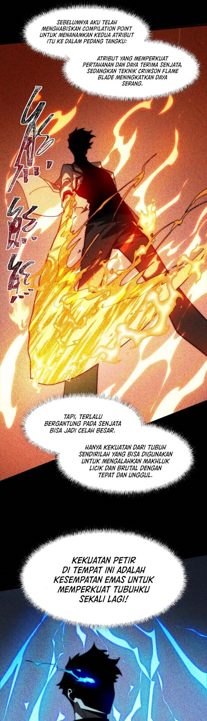 After the High School Goddess Dumped Me I Became a Martial Arts God Chapter 7 - halaman 12