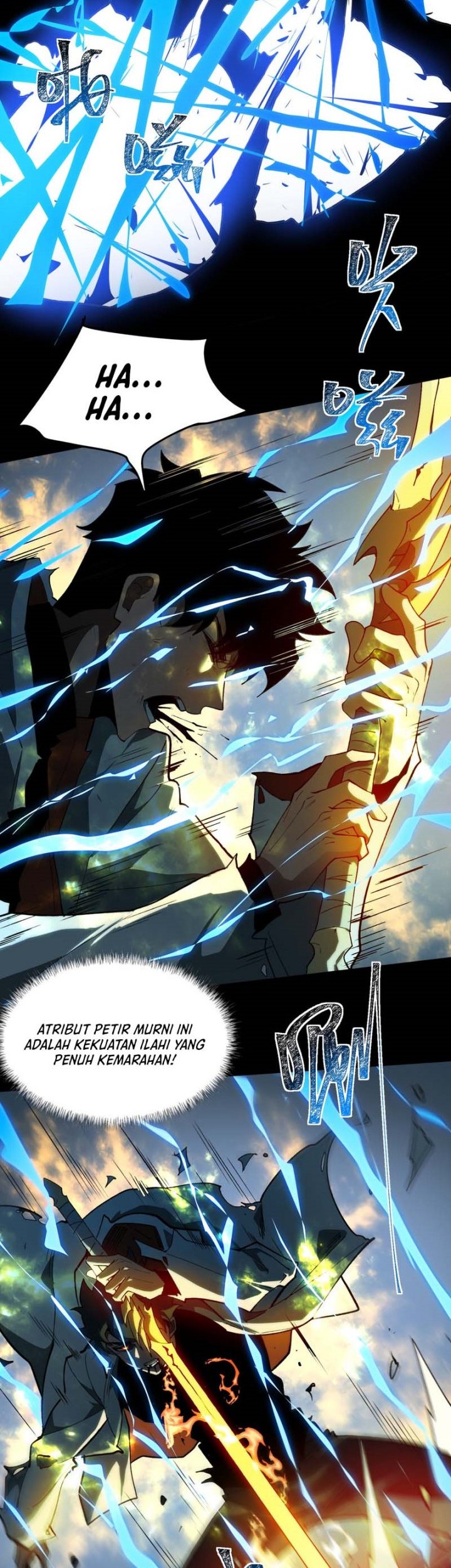 After the High School Goddess Dumped Me I Became a Martial Arts God Chapter 7 - halaman 18