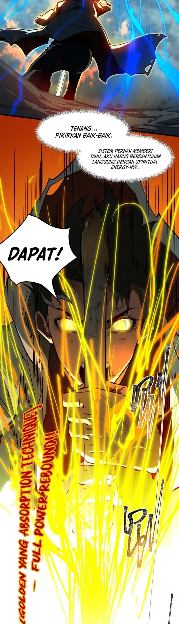 After the High School Goddess Dumped Me I Became a Martial Arts God Chapter 7 - halaman 20