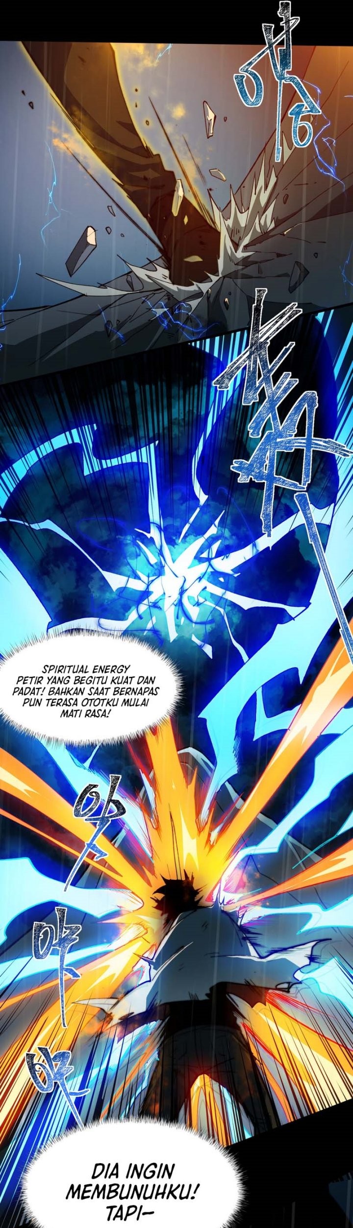 After the High School Goddess Dumped Me I Became a Martial Arts God Chapter 7 - halaman 26