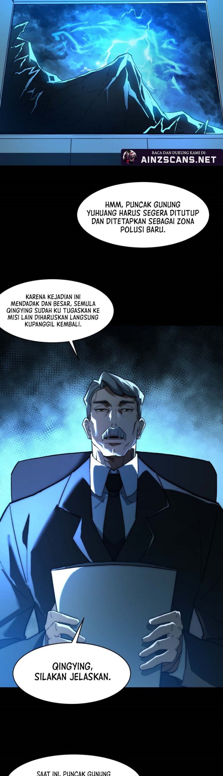 After the High School Goddess Dumped Me I Became a Martial Arts God Chapter 7 - halaman 3