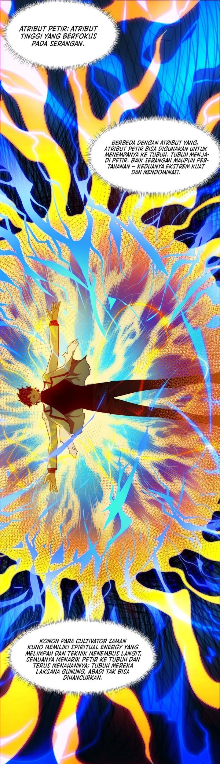 After the High School Goddess Dumped Me I Became a Martial Arts God Chapter 7 - halaman 30
