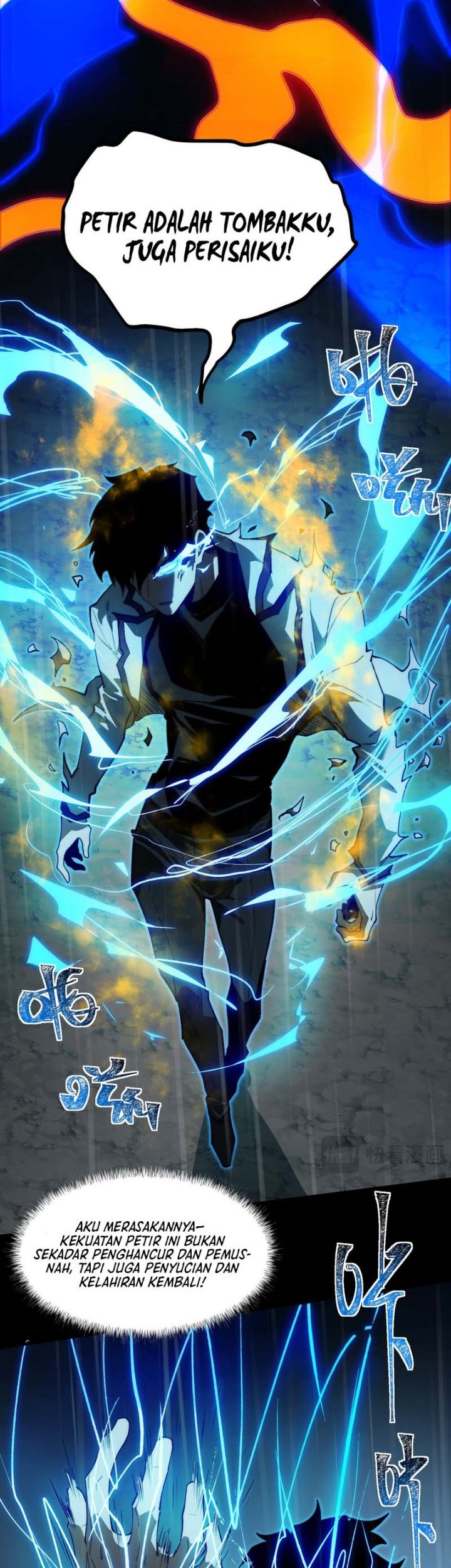 After the High School Goddess Dumped Me I Became a Martial Arts God Chapter 7 - halaman 31
