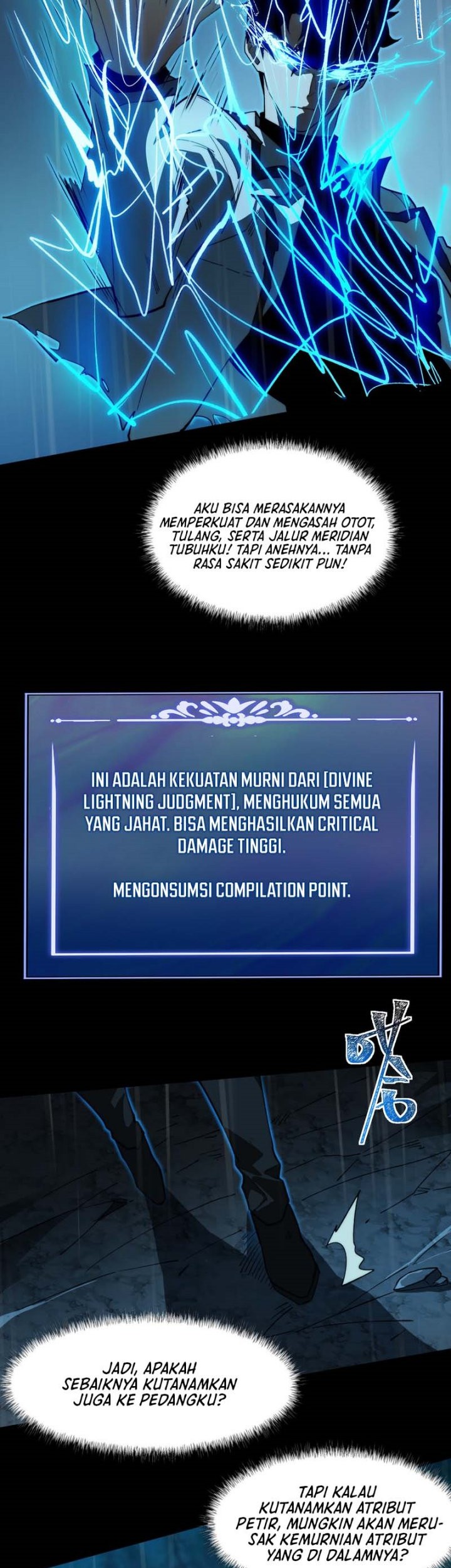 After the High School Goddess Dumped Me I Became a Martial Arts God Chapter 7 - halaman 32