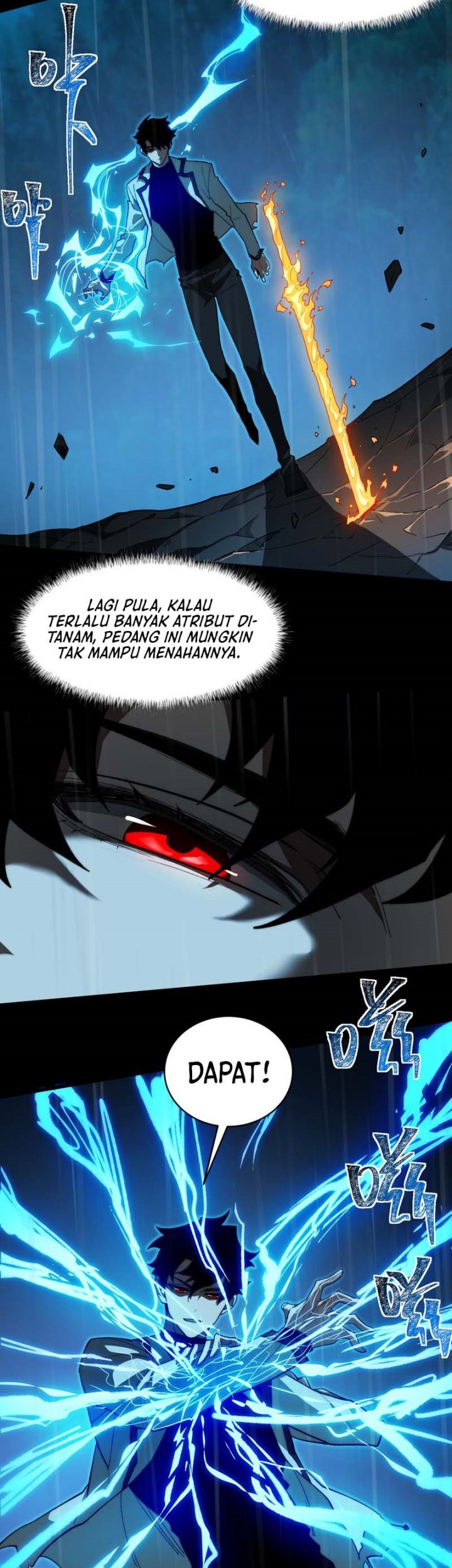 After the High School Goddess Dumped Me I Became a Martial Arts God Chapter 7 - halaman 33
