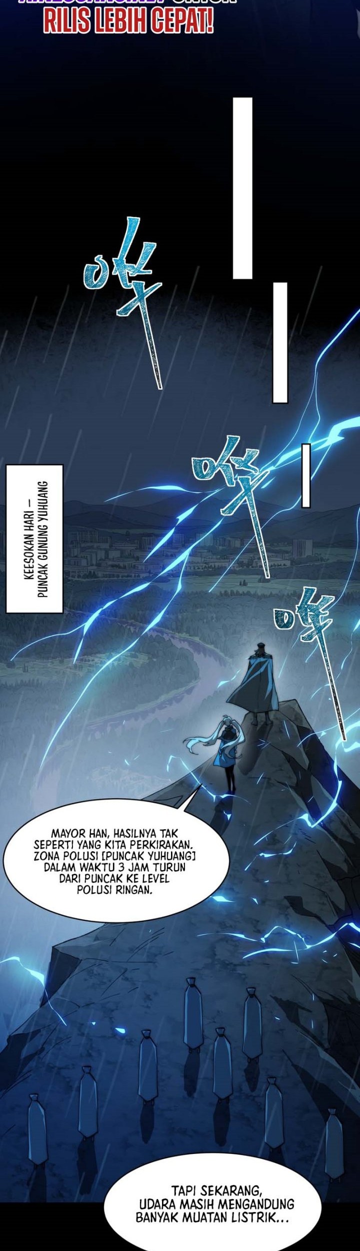 After the High School Goddess Dumped Me I Became a Martial Arts God Chapter 7 - halaman 36