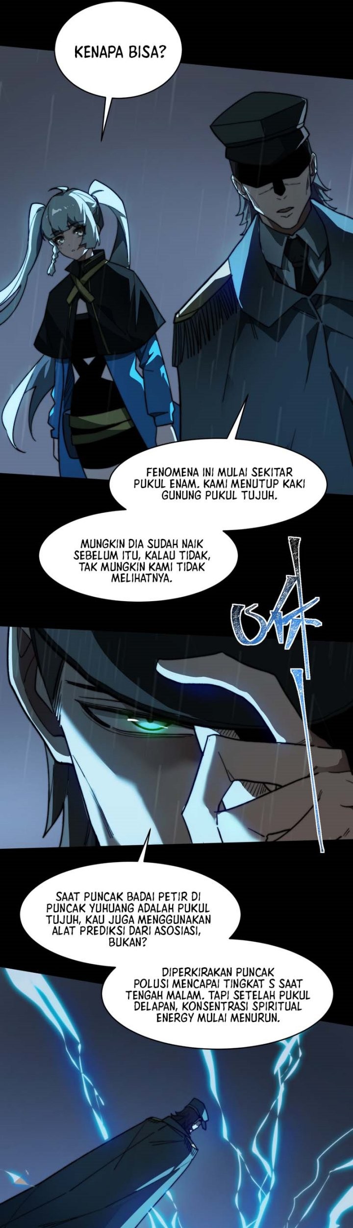 After the High School Goddess Dumped Me I Became a Martial Arts God Chapter 7 - halaman 39
