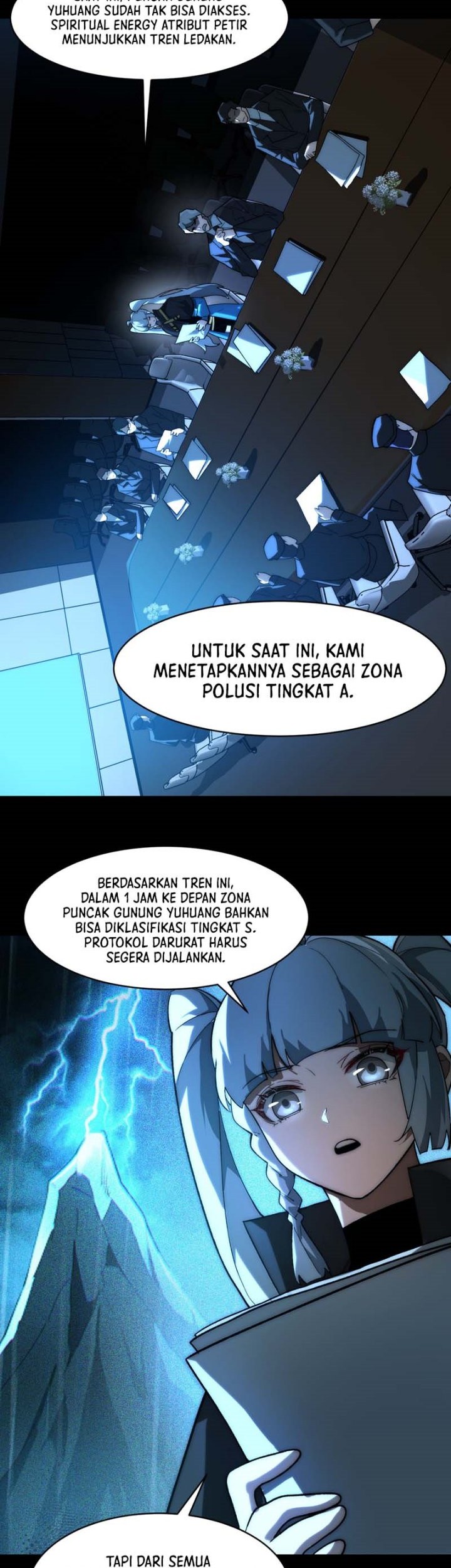 After the High School Goddess Dumped Me I Became a Martial Arts God Chapter 7 - halaman 4