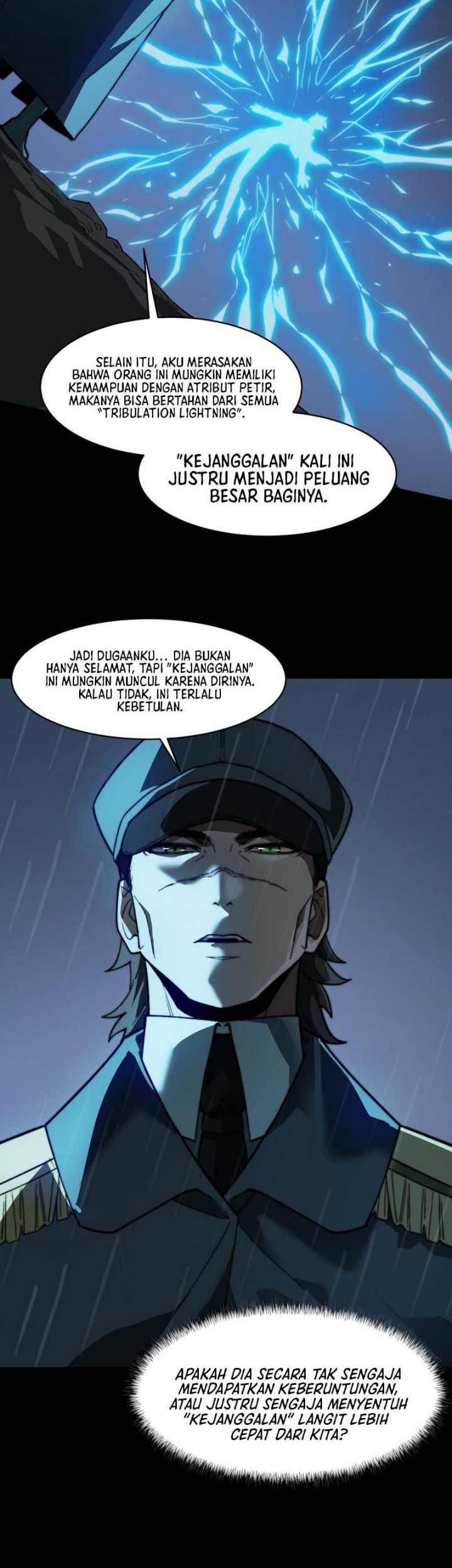 After the High School Goddess Dumped Me I Became a Martial Arts God Chapter 7 - halaman 40