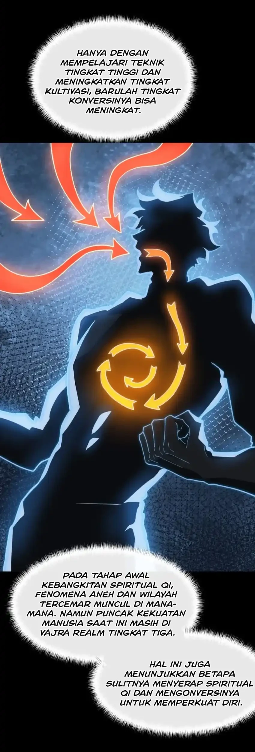 After the High School Goddess Dumped Me I Became a Martial Arts God Chapter 70 - halaman 10