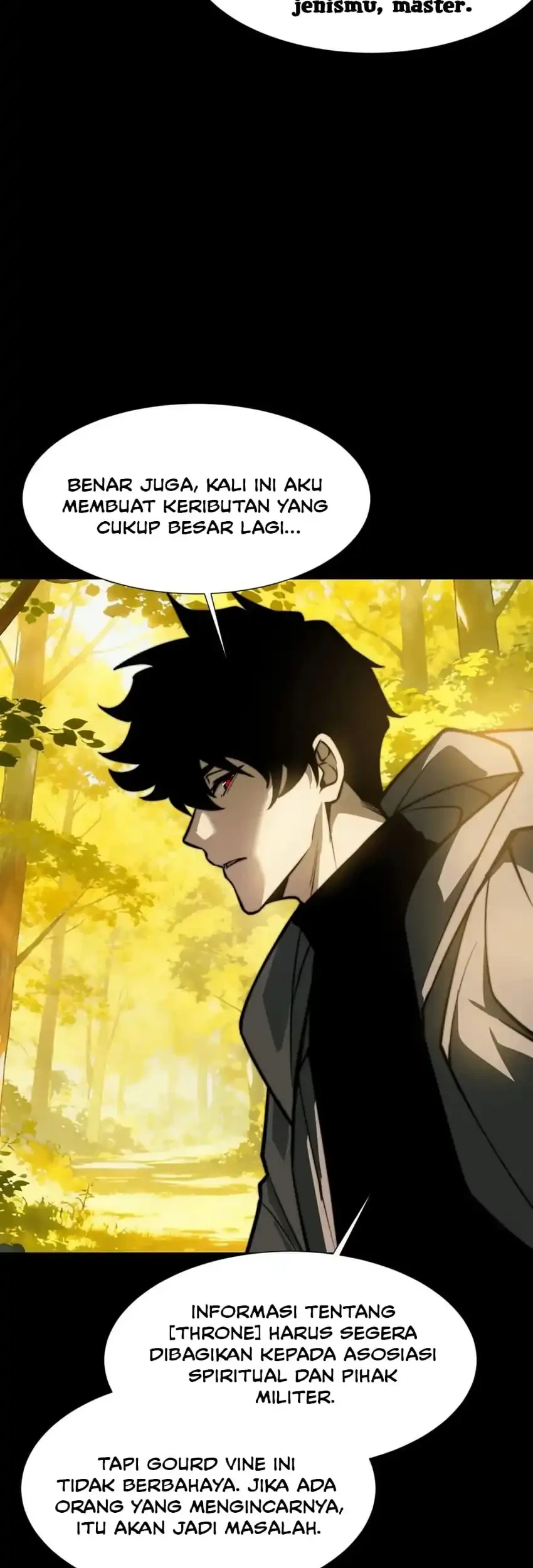 After the High School Goddess Dumped Me I Became a Martial Arts God Chapter 70 - halaman 16