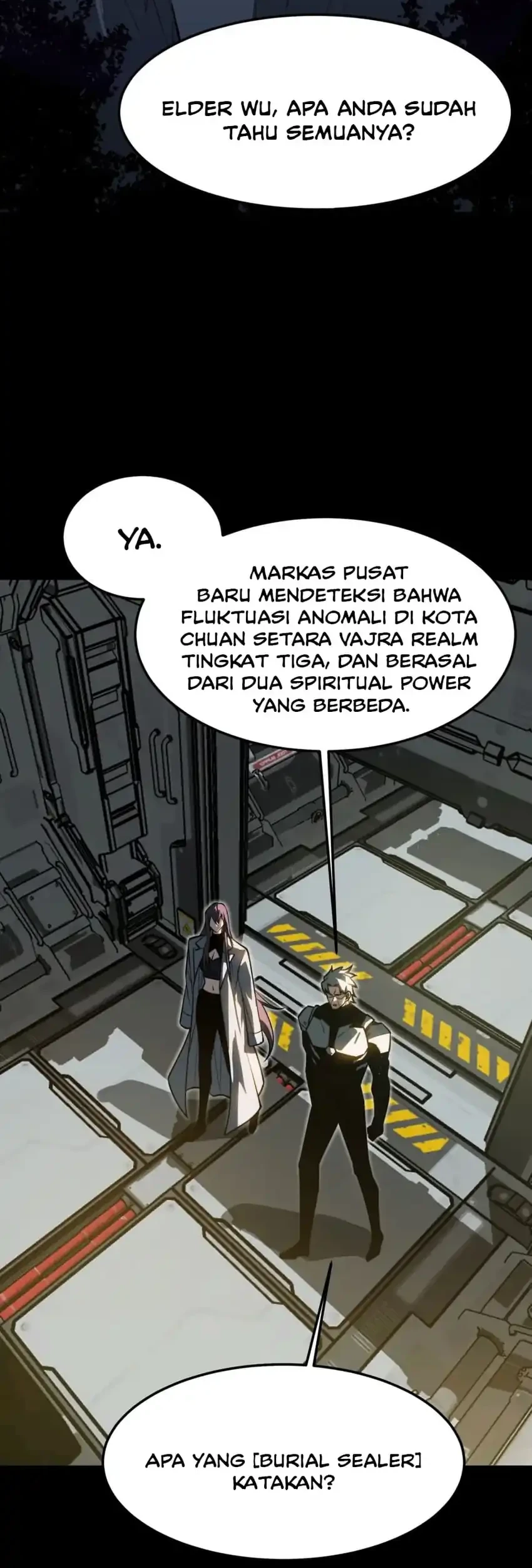 After the High School Goddess Dumped Me I Became a Martial Arts God Chapter 70 - halaman 23