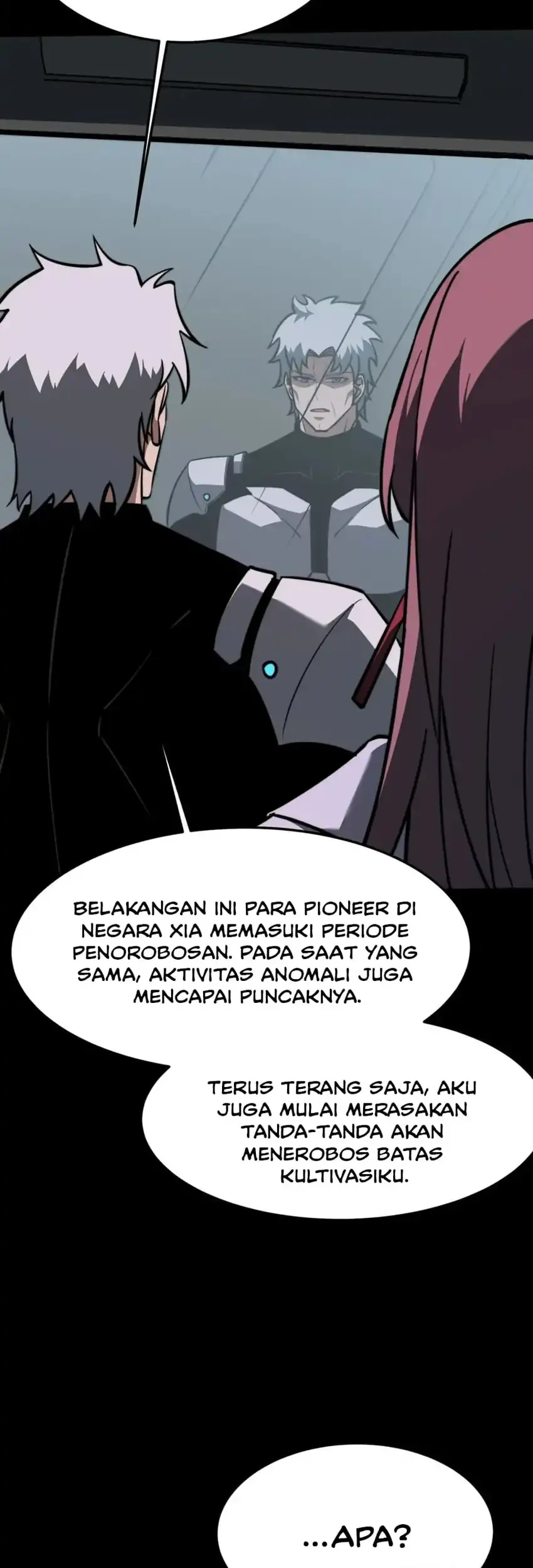 After the High School Goddess Dumped Me I Became a Martial Arts God Chapter 70 - halaman 28