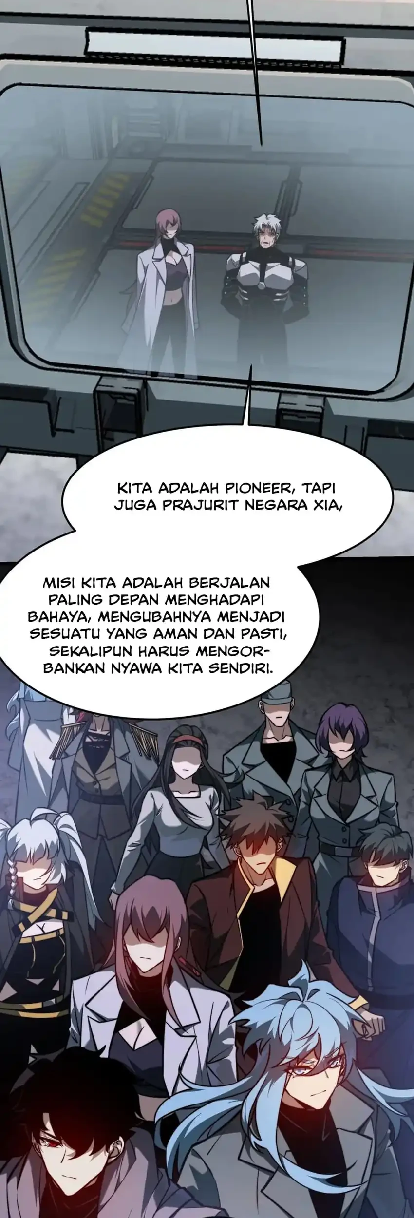 After the High School Goddess Dumped Me I Became a Martial Arts God Chapter 70 - halaman 30