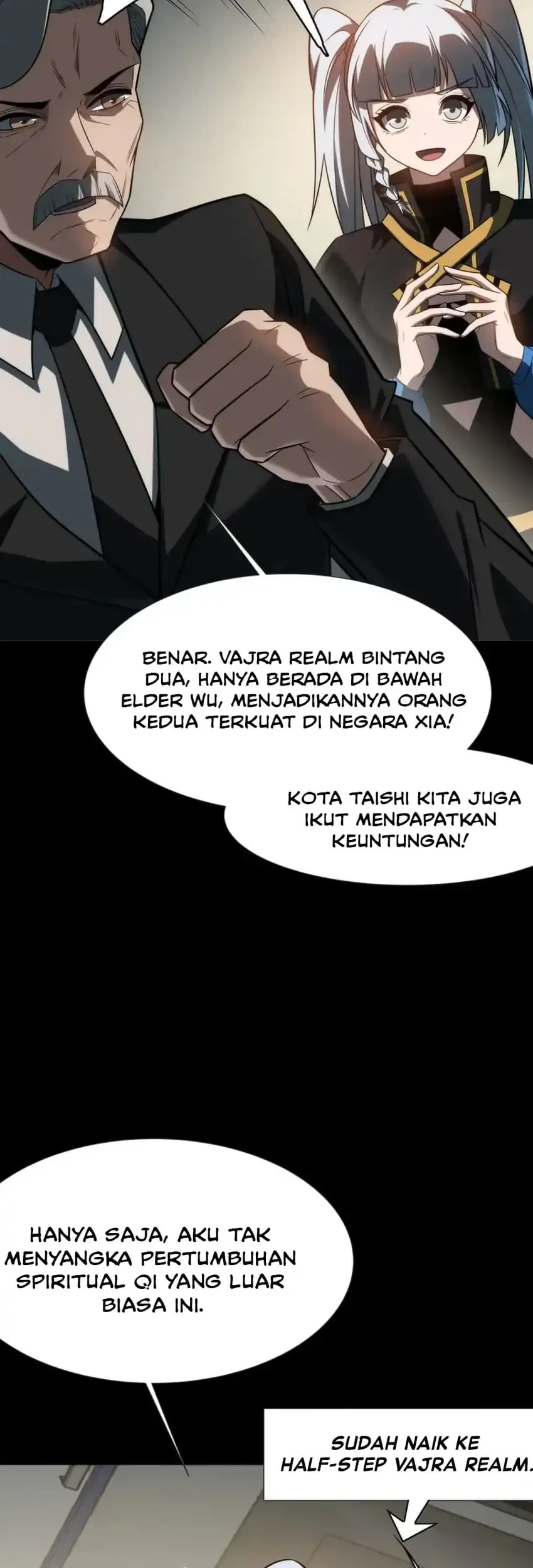 After the High School Goddess Dumped Me I Became a Martial Arts God Chapter 70 - halaman 39