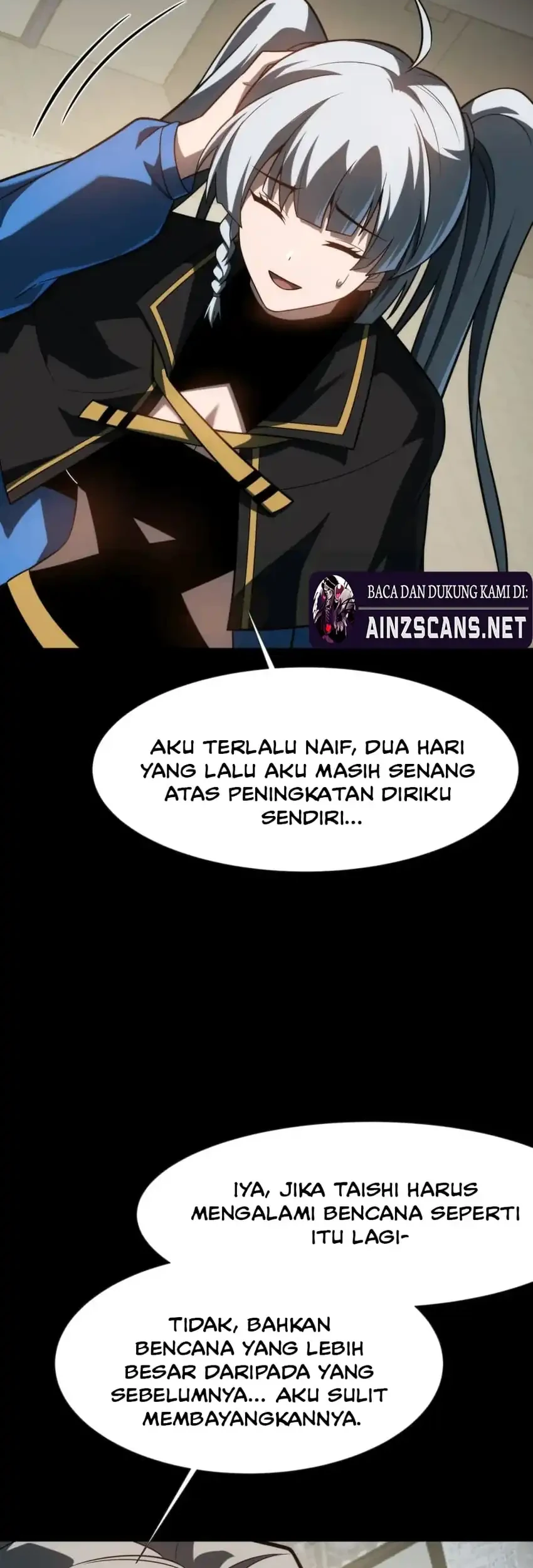 After the High School Goddess Dumped Me I Became a Martial Arts God Chapter 70 - halaman 40