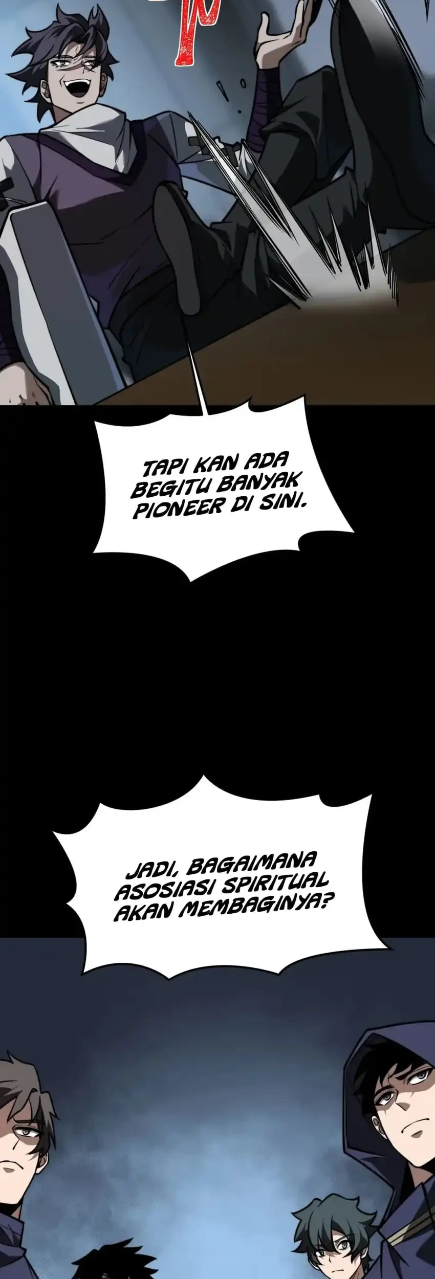 After the High School Goddess Dumped Me I Became a Martial Arts God Chapter 70 - halaman 45