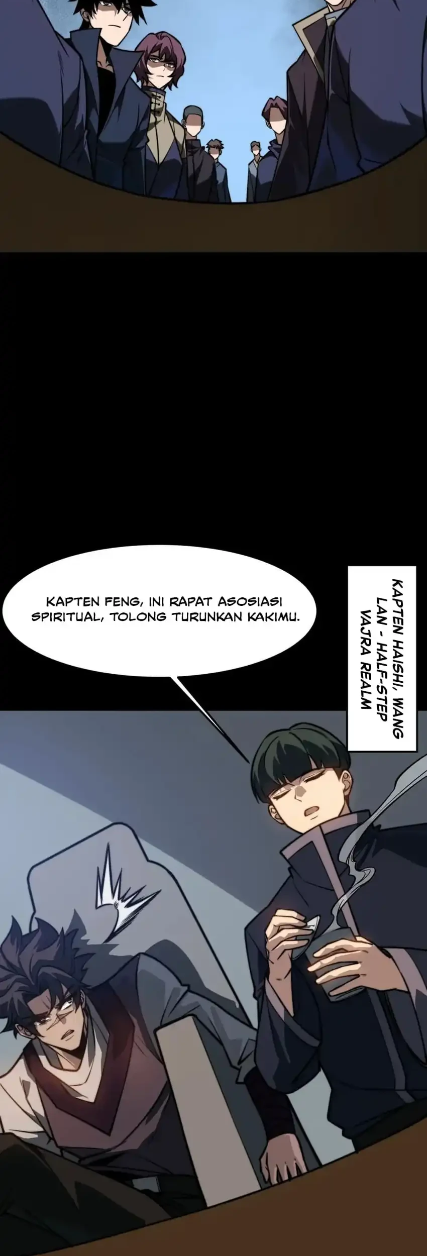 After the High School Goddess Dumped Me I Became a Martial Arts God Chapter 70 - halaman 46
