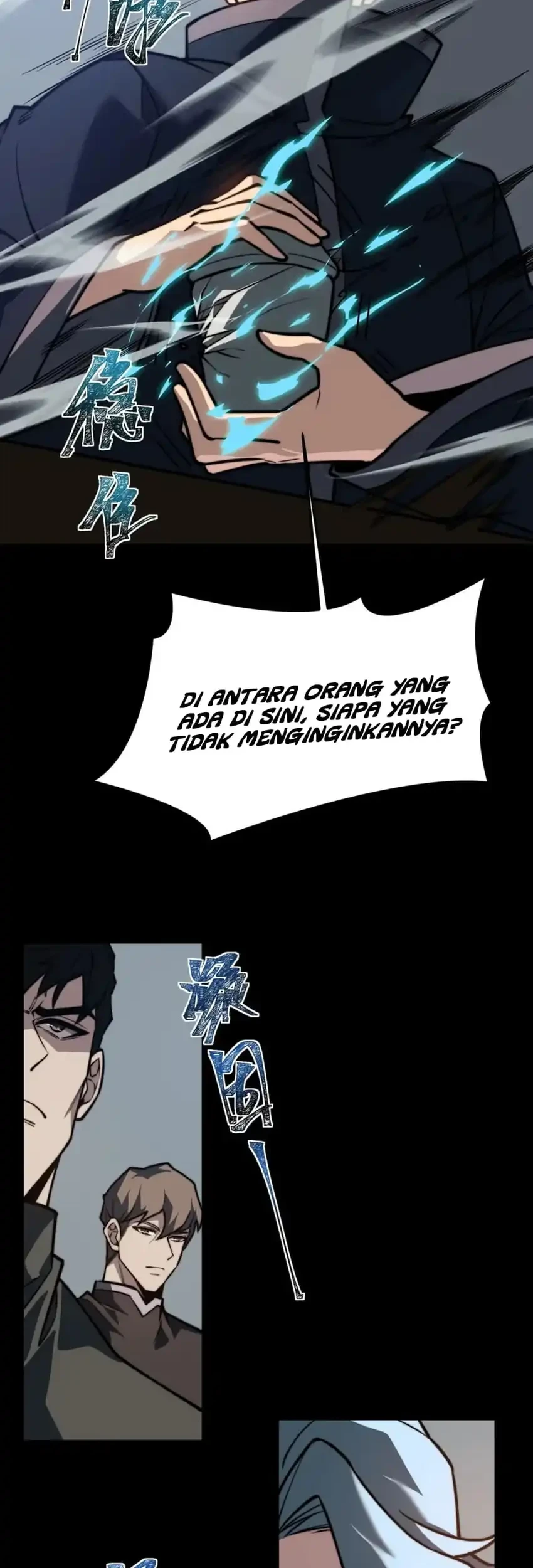 After the High School Goddess Dumped Me I Became a Martial Arts God Chapter 70 - halaman 49