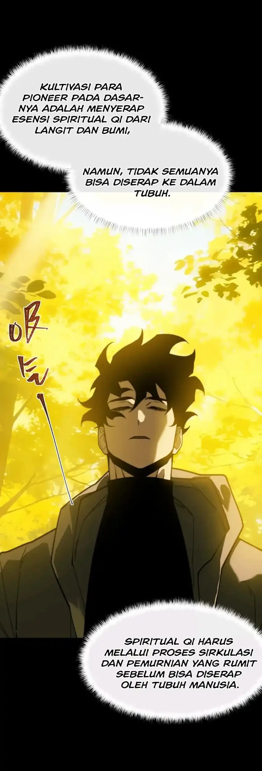 After the High School Goddess Dumped Me I Became a Martial Arts God Chapter 70 - halaman 9