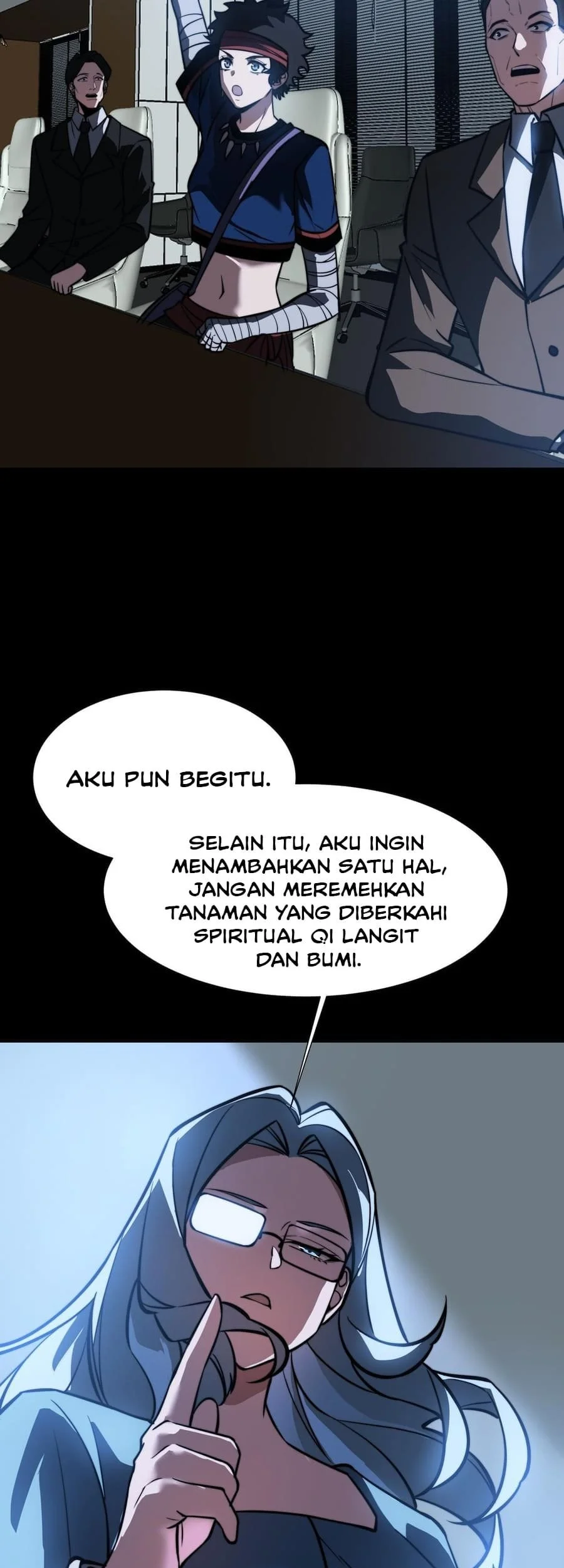 After the High School Goddess Dumped Me I Became a Martial Arts God Chapter 71 - halaman 18
