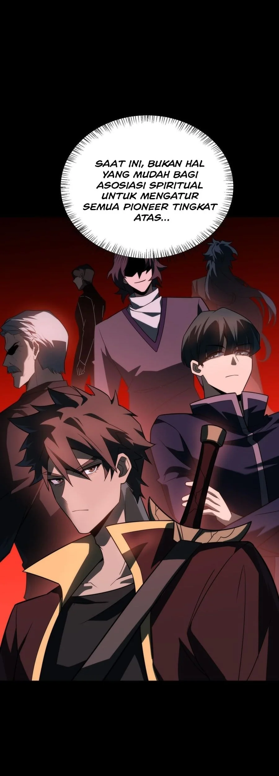 After the High School Goddess Dumped Me I Became a Martial Arts God Chapter 71 - halaman 23