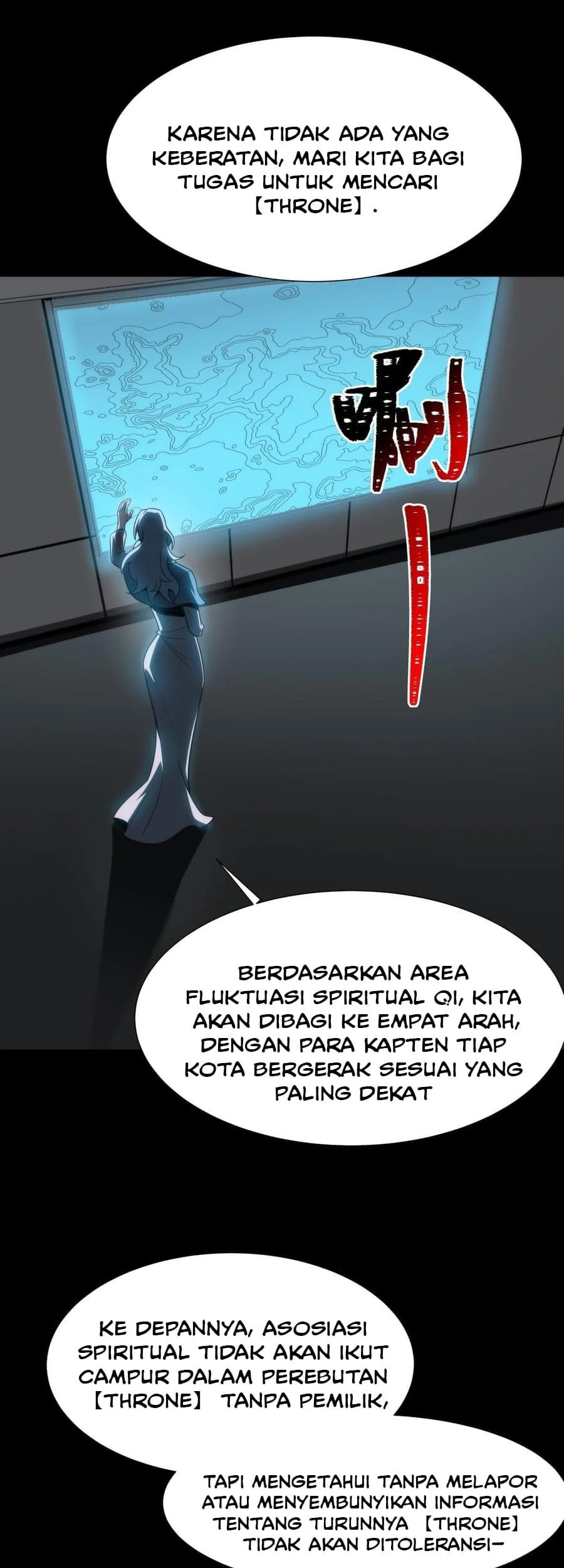 After the High School Goddess Dumped Me I Became a Martial Arts God Chapter 71 - halaman 24