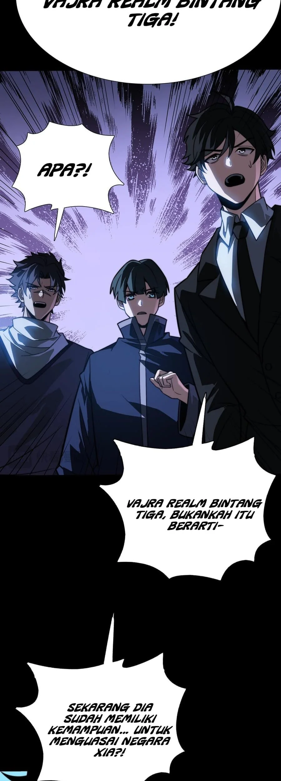 After the High School Goddess Dumped Me I Became a Martial Arts God Chapter 71 - halaman 28