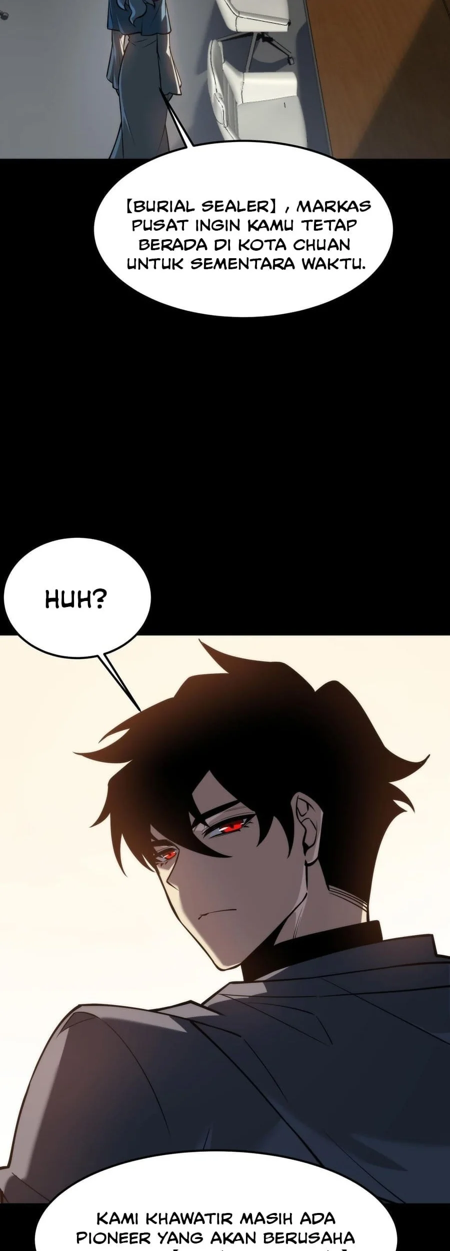 After the High School Goddess Dumped Me I Became a Martial Arts God Chapter 71 - halaman 33