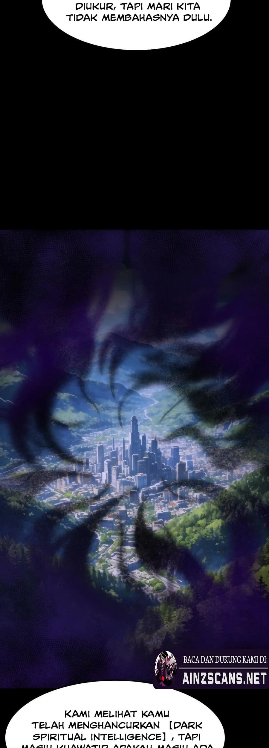 After the High School Goddess Dumped Me I Became a Martial Arts God Chapter 71 - halaman 36