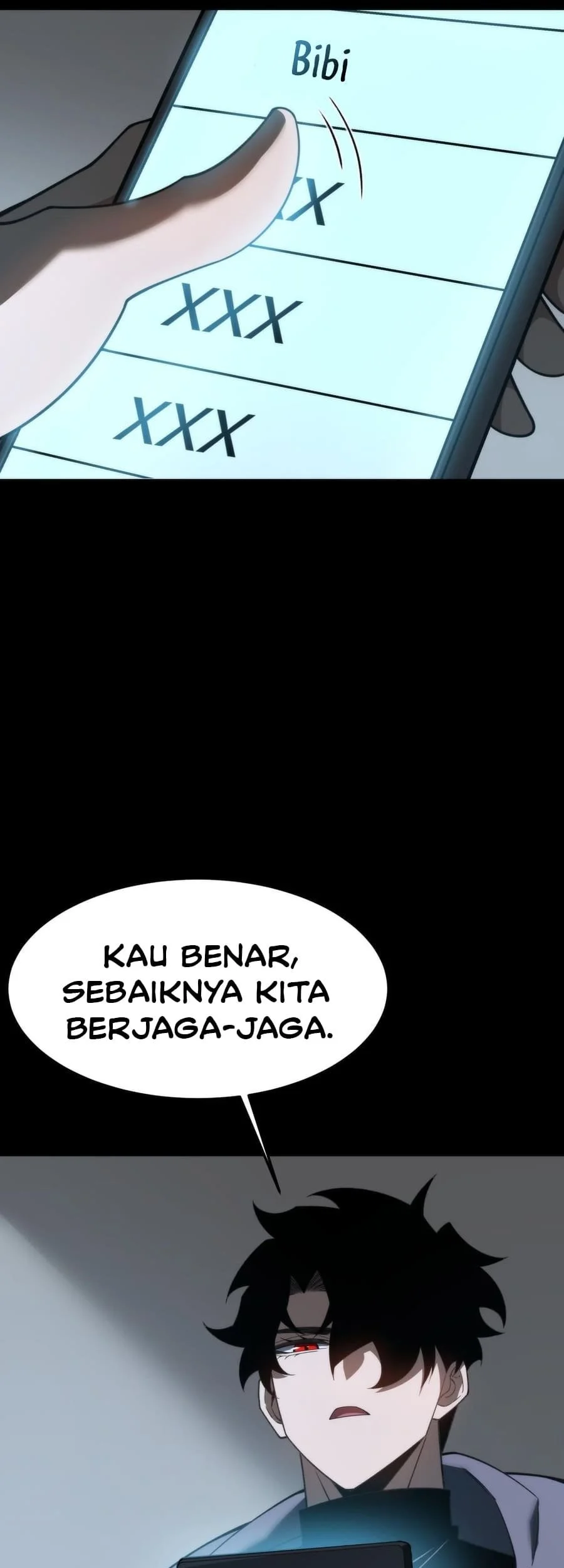 After the High School Goddess Dumped Me I Became a Martial Arts God Chapter 71 - halaman 38