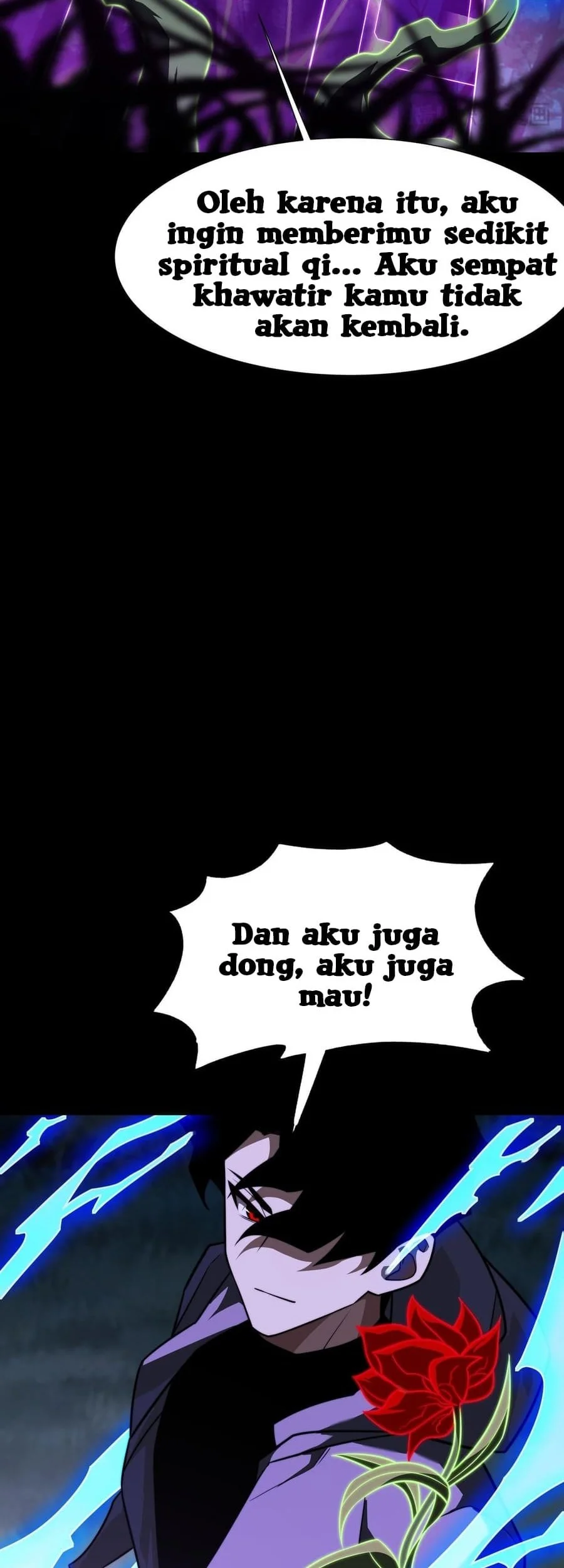 After the High School Goddess Dumped Me I Became a Martial Arts God Chapter 71 - halaman 47