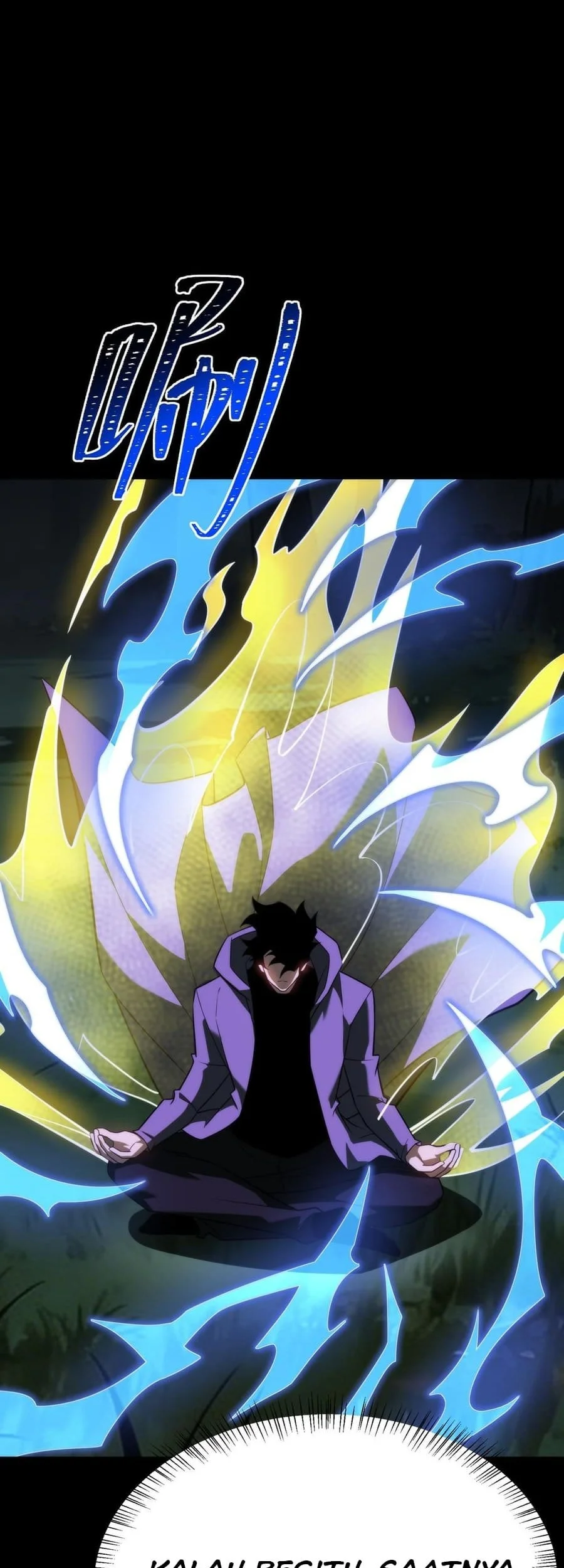 After the High School Goddess Dumped Me I Became a Martial Arts God Chapter 71 - halaman 53