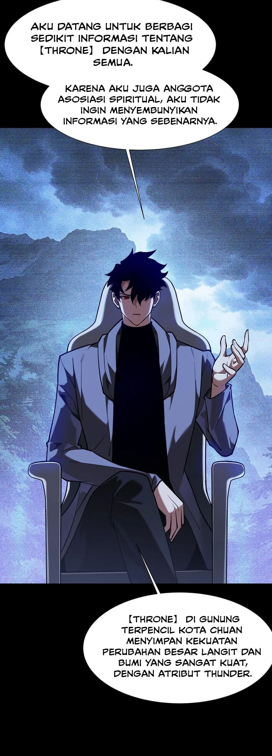 After the High School Goddess Dumped Me I Became a Martial Arts God Chapter 71 - halaman 9