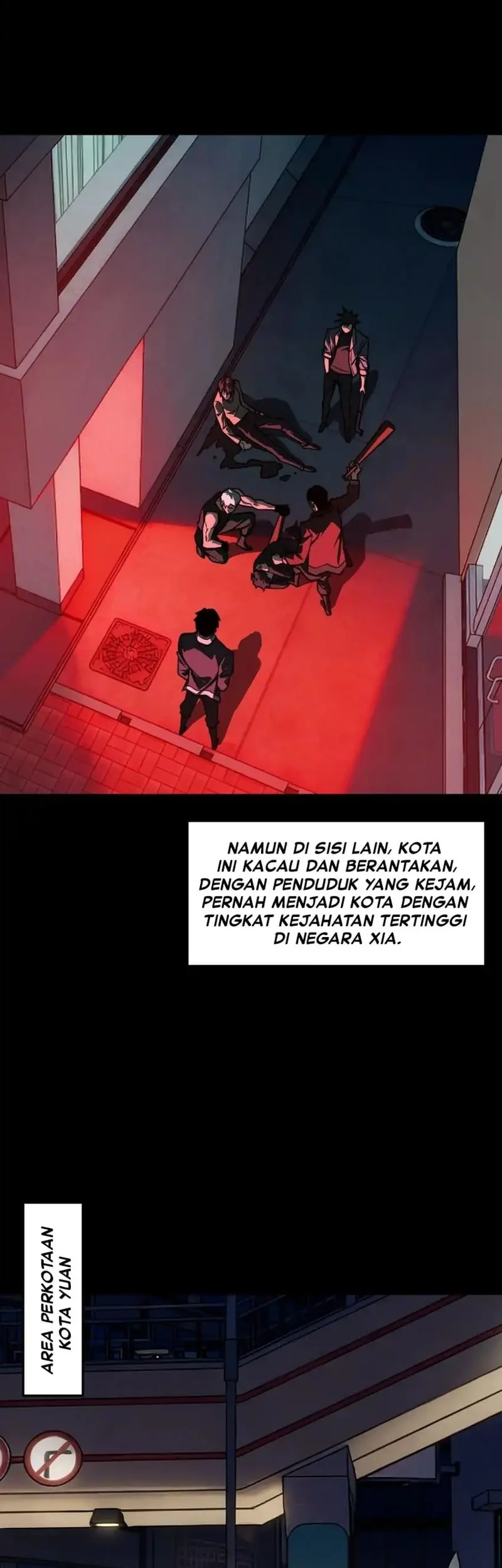 After the High School Goddess Dumped Me I Became a Martial Arts God Chapter 72 - halaman 23