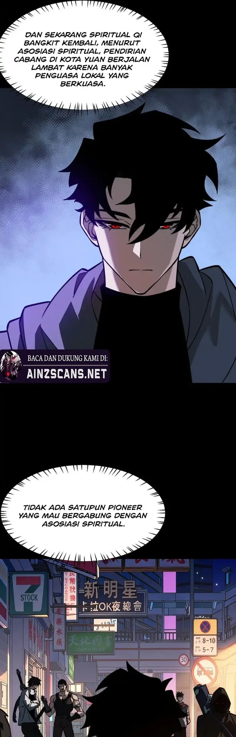 After the High School Goddess Dumped Me I Became a Martial Arts God Chapter 72 - halaman 25
