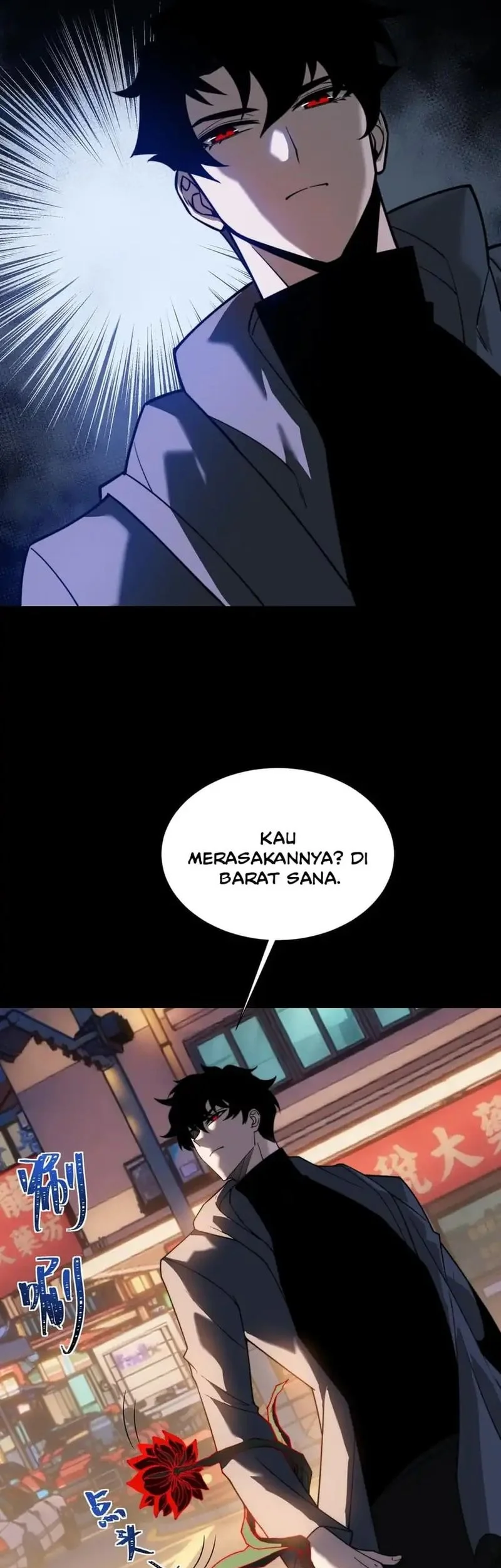 After the High School Goddess Dumped Me I Became a Martial Arts God Chapter 72 - halaman 27