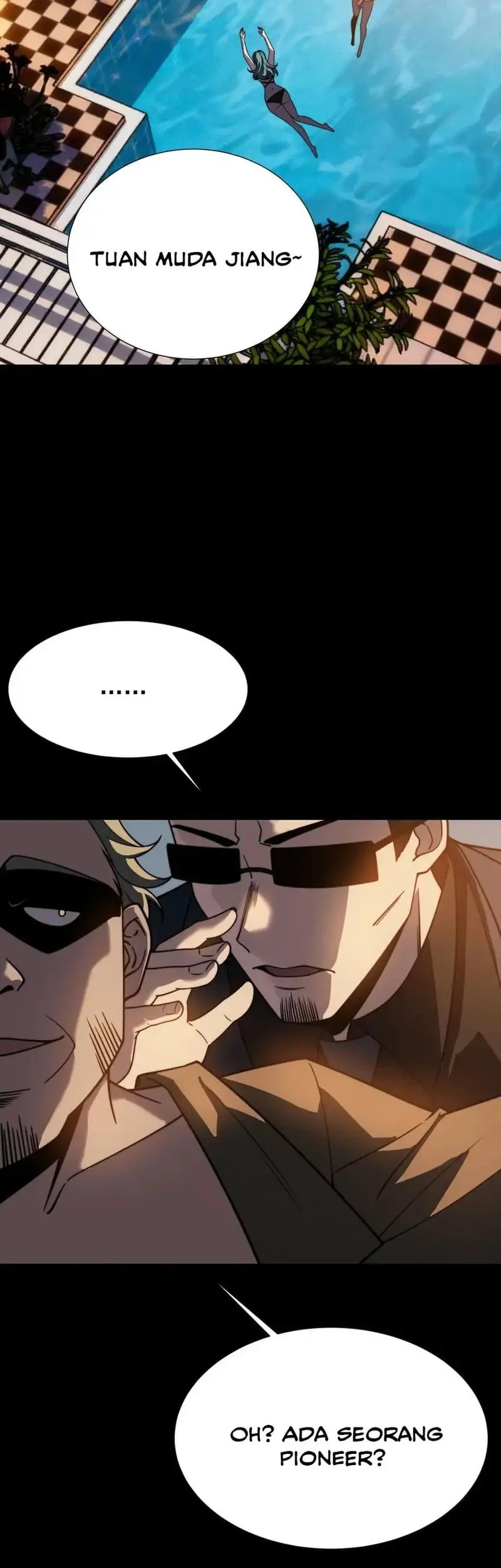 After the High School Goddess Dumped Me I Became a Martial Arts God Chapter 72 - halaman 30