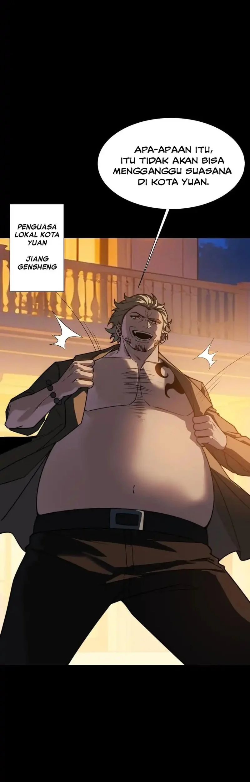 After the High School Goddess Dumped Me I Became a Martial Arts God Chapter 72 - halaman 31