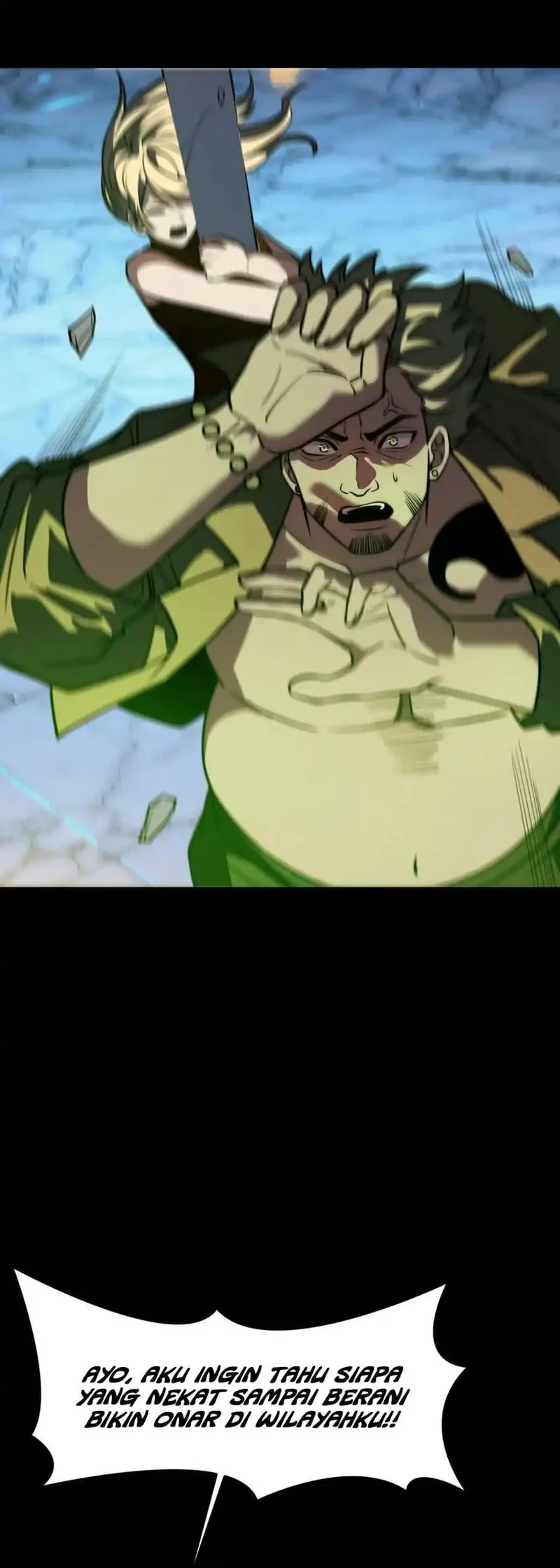 After the High School Goddess Dumped Me I Became a Martial Arts God Chapter 72 - halaman 34
