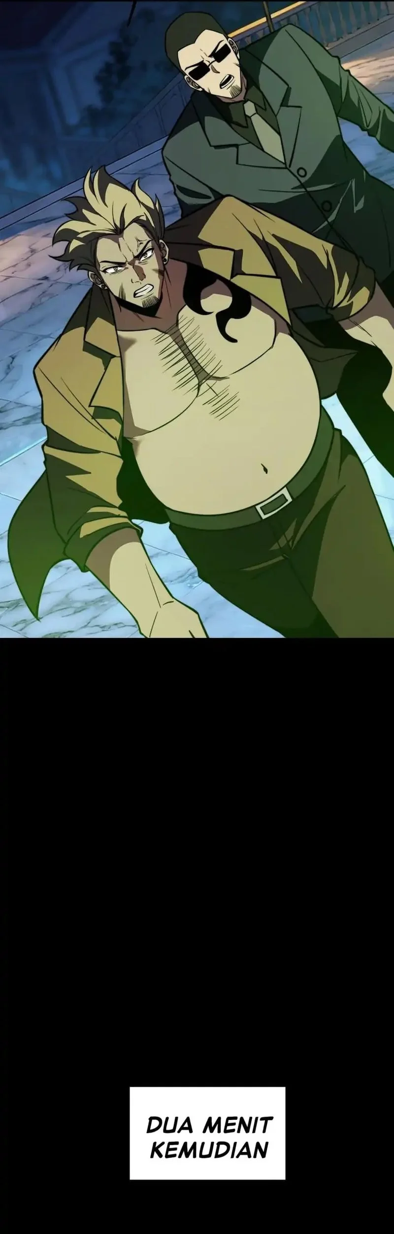 After the High School Goddess Dumped Me I Became a Martial Arts God Chapter 72 - halaman 35