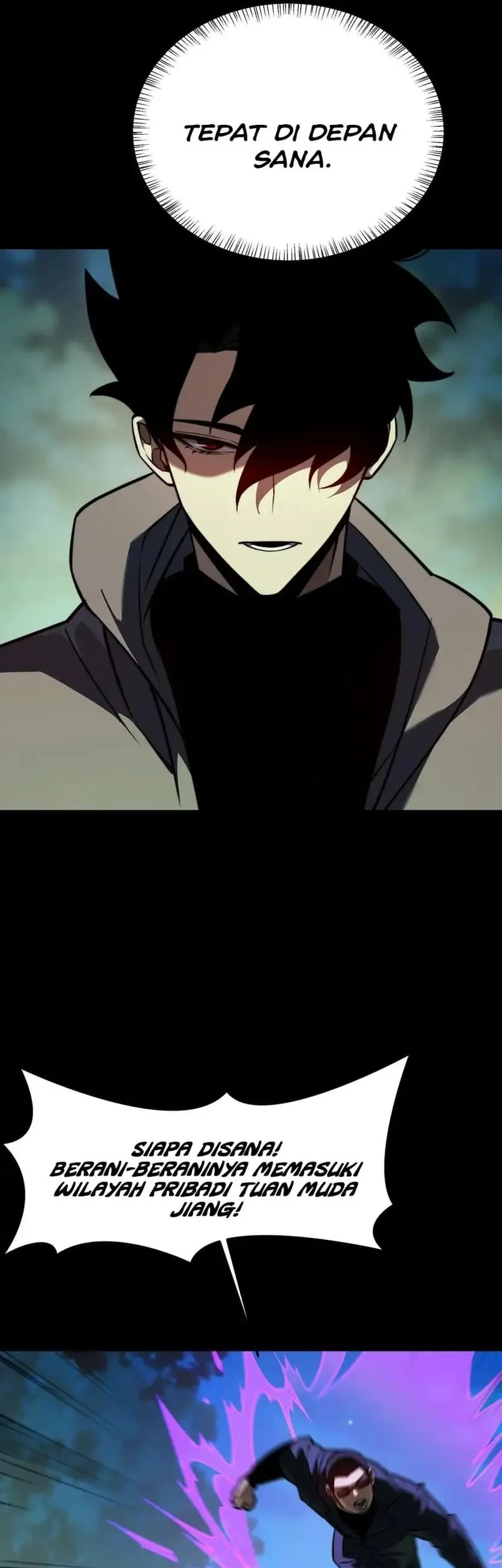After the High School Goddess Dumped Me I Became a Martial Arts God Chapter 72 - halaman 37