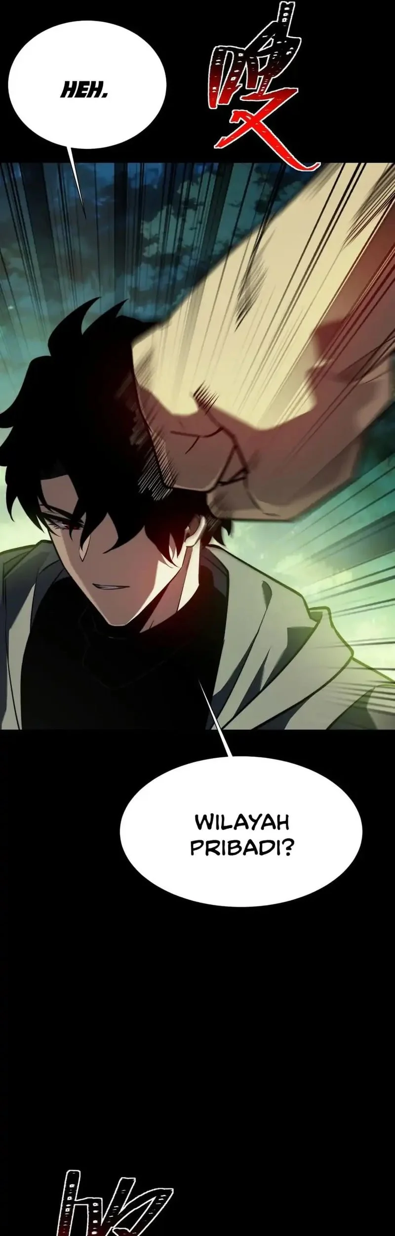 After the High School Goddess Dumped Me I Became a Martial Arts God Chapter 72 - halaman 39