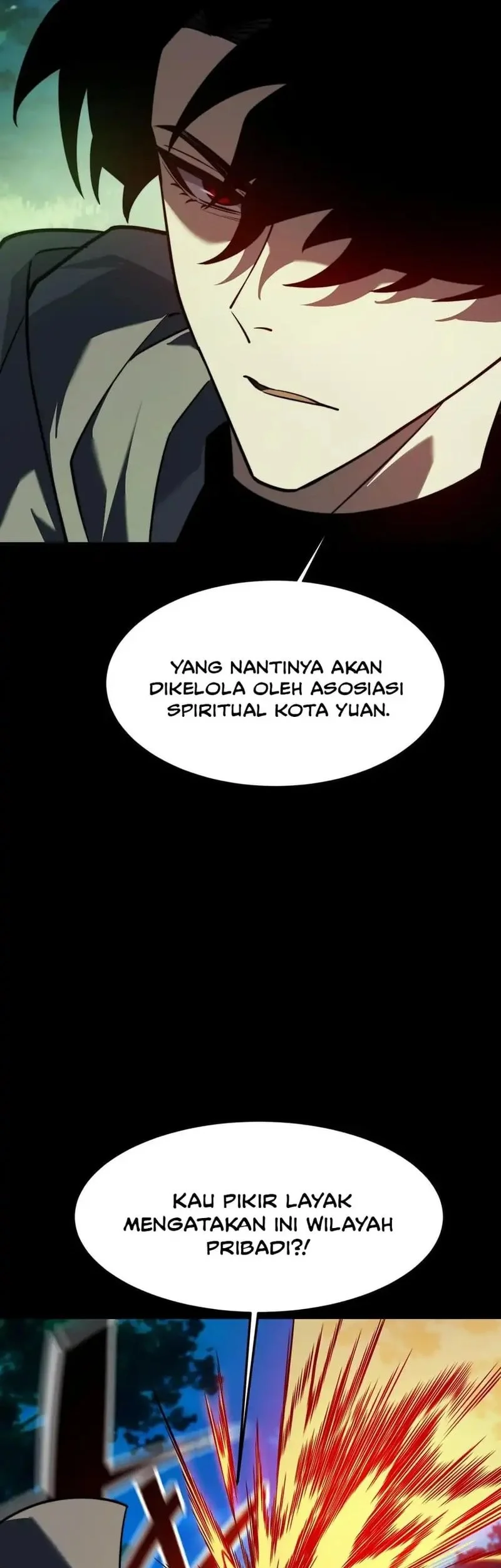 After the High School Goddess Dumped Me I Became a Martial Arts God Chapter 72 - halaman 41