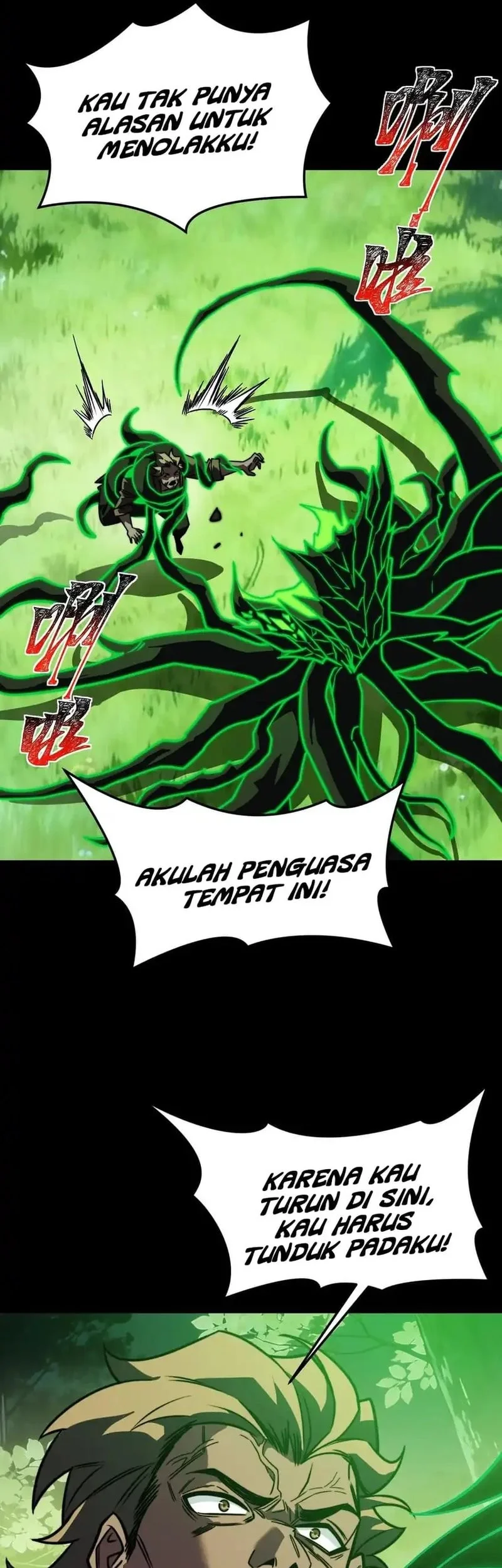 After the High School Goddess Dumped Me I Became a Martial Arts God Chapter 72 - halaman 43