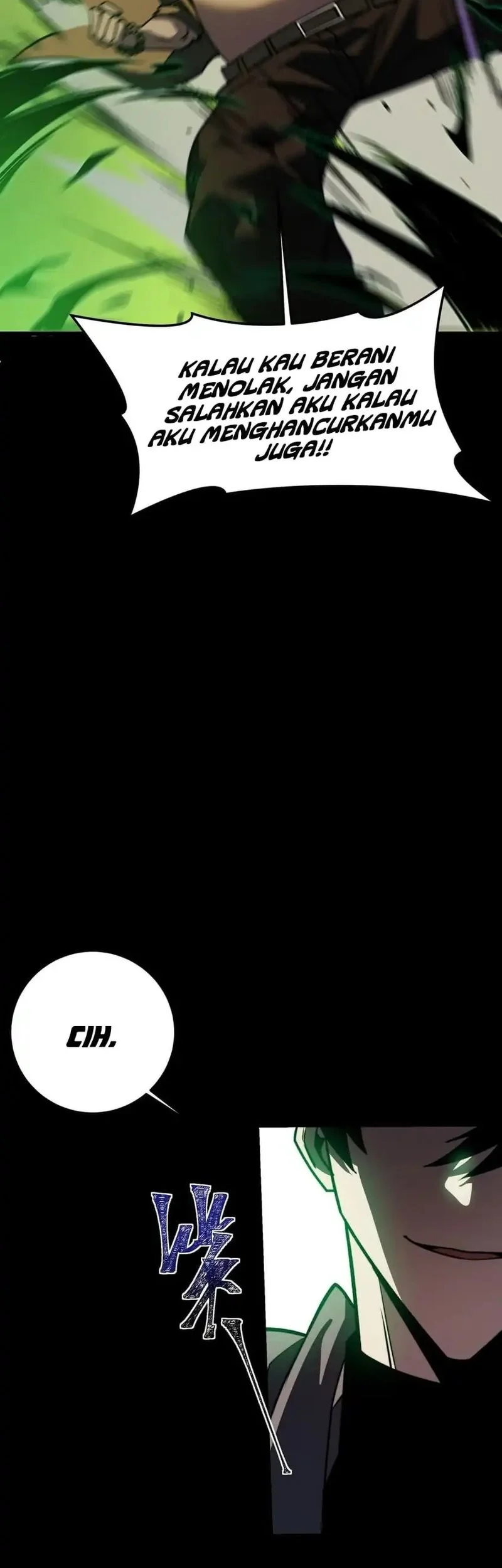 After the High School Goddess Dumped Me I Became a Martial Arts God Chapter 72 - halaman 45