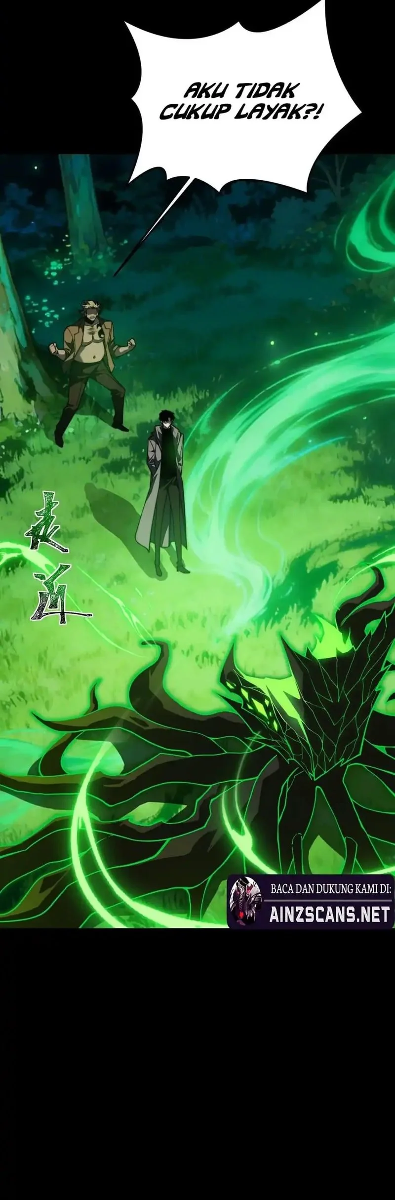 After the High School Goddess Dumped Me I Became a Martial Arts God Chapter 72 - halaman 48
