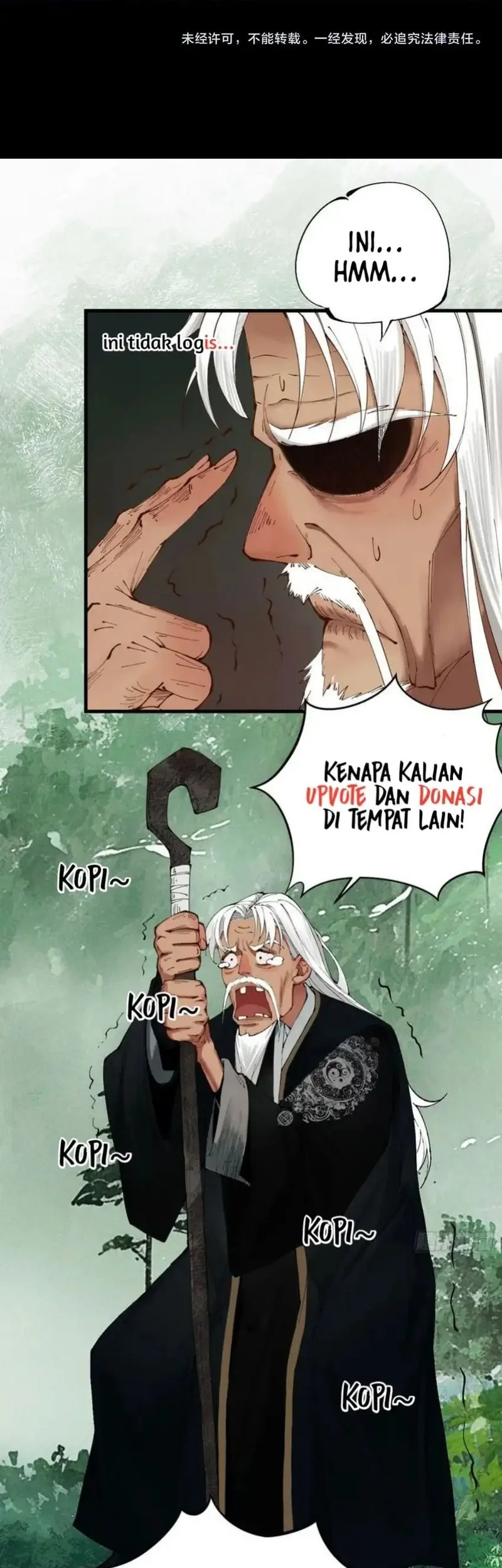 After the High School Goddess Dumped Me I Became a Martial Arts God Chapter 72 - halaman 56