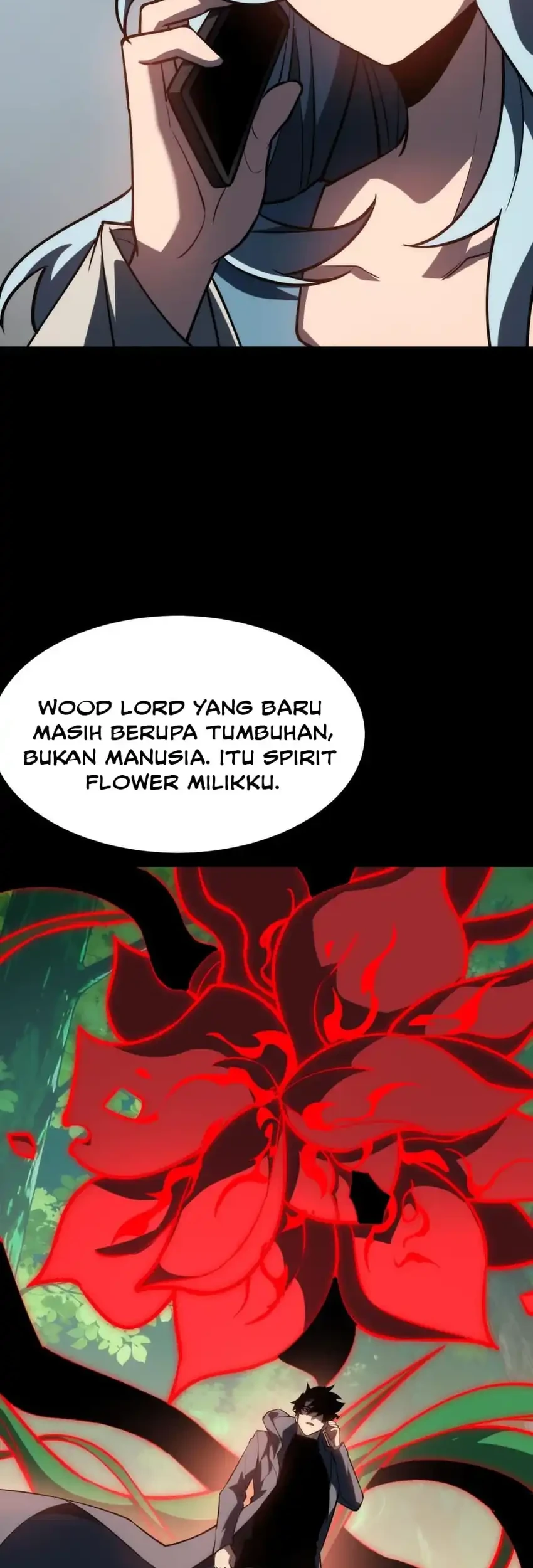 After the High School Goddess Dumped Me I Became a Martial Arts God Chapter 73 - halaman 11