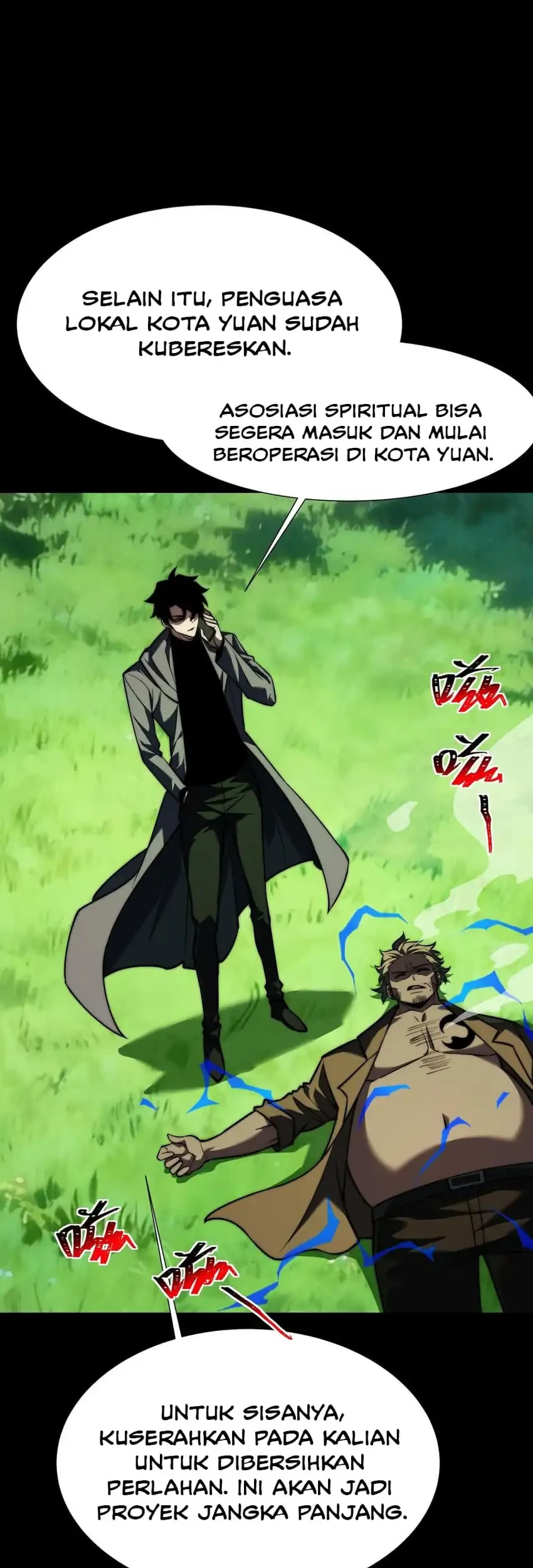 After the High School Goddess Dumped Me I Became a Martial Arts God Chapter 73 - halaman 14